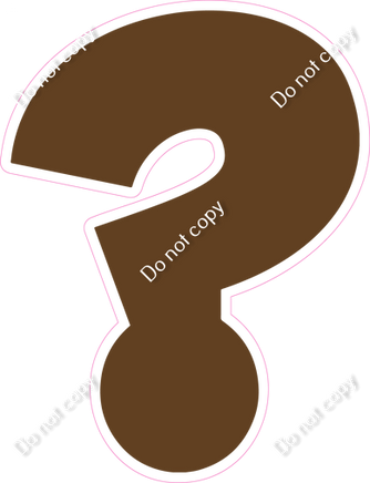 BBT 12" Individuals - Flat Chocolate ?