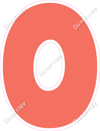 BBT 12" Individuals - Flat Coral