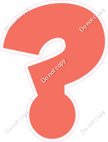 BBT 12" Individuals - Flat Coral ?