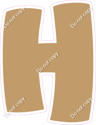 BBT 12" Individuals - Flat Khaki H