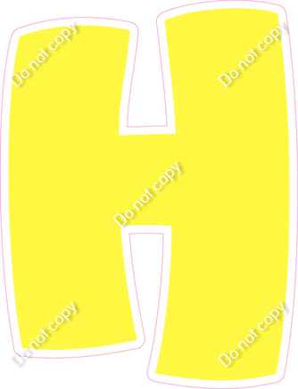 BBT 12" Individuals - Flat Lemon H