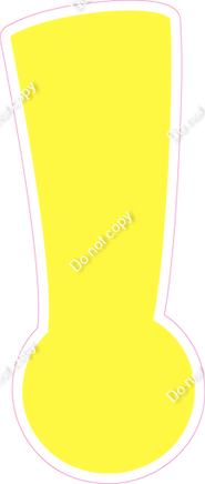 BBT 12" Individuals - Flat Lemon !