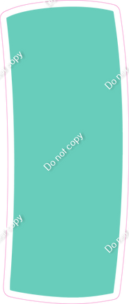 BBT 12" Individuals - Flat Mint I