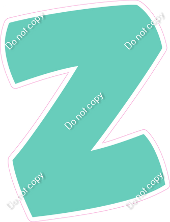 BBT 12" Individuals - Flat Mint Z