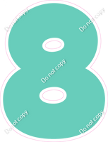 BBT 12" Individuals - Flat Mint 8