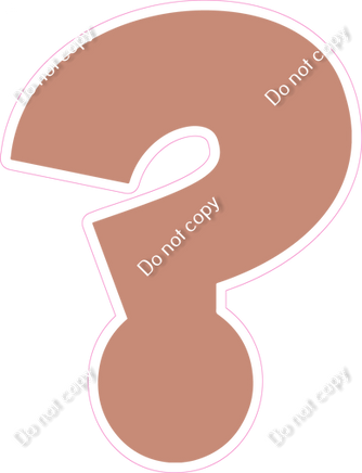 BBT 12" Individuals - Flat Rose Gold ?