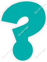 BBT 12" Individuals - Flat Teal ?