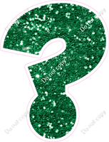 BBT 12" Individuals - Green Sparkle ?