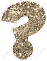 BBT 12" Individuals - Khaki Sparkle ?