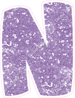 BBT 12" Individuals - Lavender Sparkle N