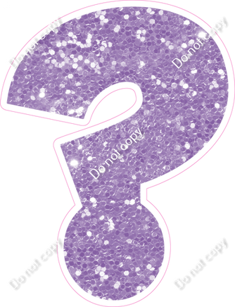 BBT 12" Individuals - Lavender Sparkle ?