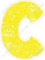 BBT 12" Individuals - Lemon Sparkle C