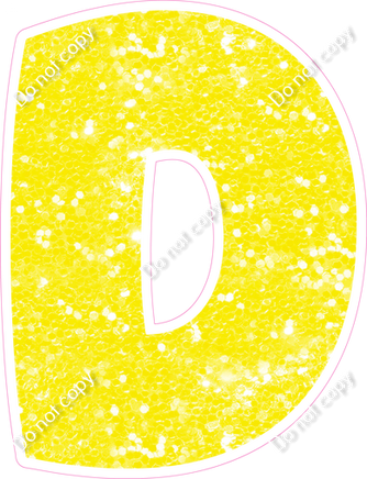 BBT 12" Individuals - Lemon Sparkle D