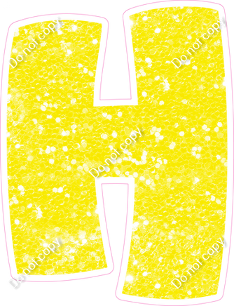 BBT 12" Individuals - Lemon Sparkle H