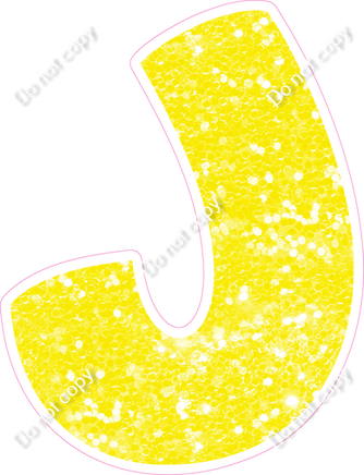 BBT 12" Individuals - Lemon Sparkle J