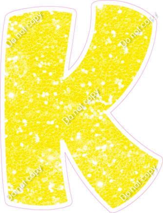 BBT 12" Individuals - Lemon Sparkle K