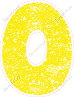 BBT 12" Individuals - Lemon Sparkle O