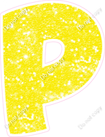 BBT 12" Individuals - Lemon Sparkle P