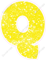 BBT 12" Individuals - Lemon Sparkle Q