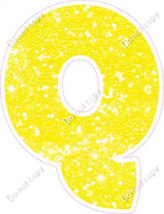 BBT 12" Individuals - Lemon Sparkle Q