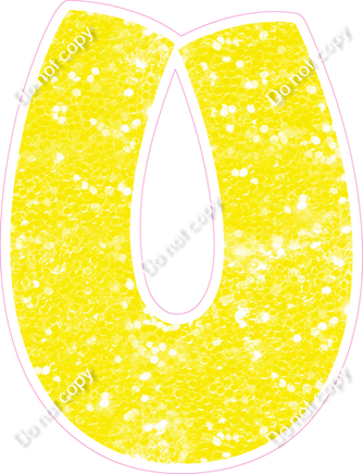 BBT 12" Individuals - Lemon Sparkle U