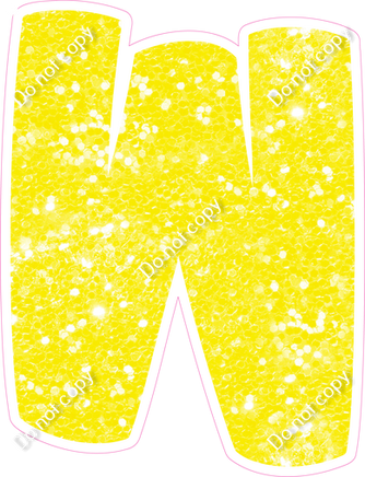 BBT 12" Individuals - Lemon Sparkle W