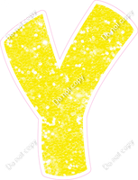 BBT 12" Individuals - Lemon Sparkle Y