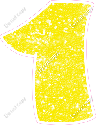 BBT 12" Individuals - Lemon Sparkle 1