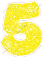 BBT 12" Individuals - Lemon Sparkle 5