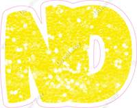 BBT 12" Individuals - Lemon Sparkle ND