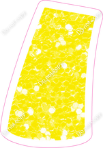 BBT 12" Individuals - Lemon Sparkle Apostrophe