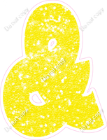 BBT 12" Individuals - Lemon Sparkle &