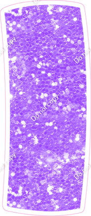 BBT 12" Individuals - Lilac Sparkle I