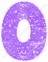 BBT 12" Individuals - Lilac Sparkle O