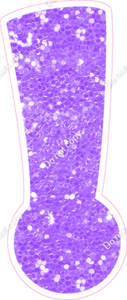 BBT 12" Individuals - Lilac Sparkle !