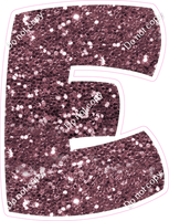 BBT 12" Individuals - Mauve Sparkle E