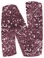 BBT 12" Individuals - Mauve Sparkle N