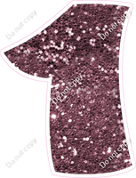 BBT 12" Individuals - Mauve Sparkle 1