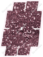 BBT 12" Individuals - Mauve Sparkle #