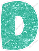 BBT 12" Individuals - Mint Sparkle D