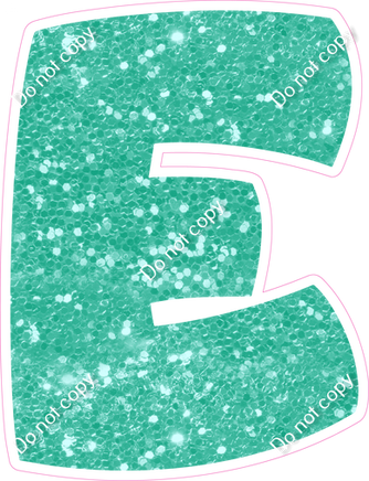 BBT 12" Individuals - Mint Sparkle E