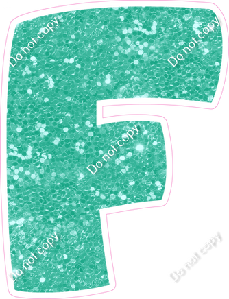 BBT 12" Individuals - Mint Sparkle F