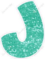 BBT 12" Individuals - Mint Sparkle J