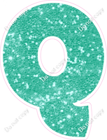 BBT 12" Individuals - Mint Sparkle Q