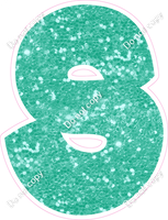 BBT 12" Individuals - Mint Sparkle S