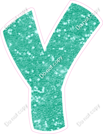 BBT 12" Individuals - Mint Sparkle Y