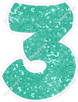 BBT 12" Individuals - Mint Sparkle 3