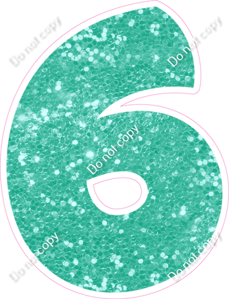 BBT 12" Individuals - Mint Sparkle 6