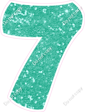 BBT 12" Individuals - Mint Sparkle 7