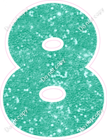 BBT 12" Individuals - Mint Sparkle 8